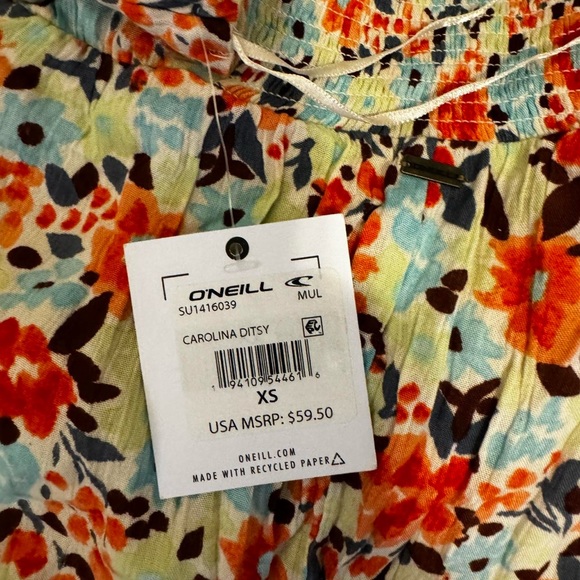 O’Neill Dress NWT XS - Picture 3 of 3